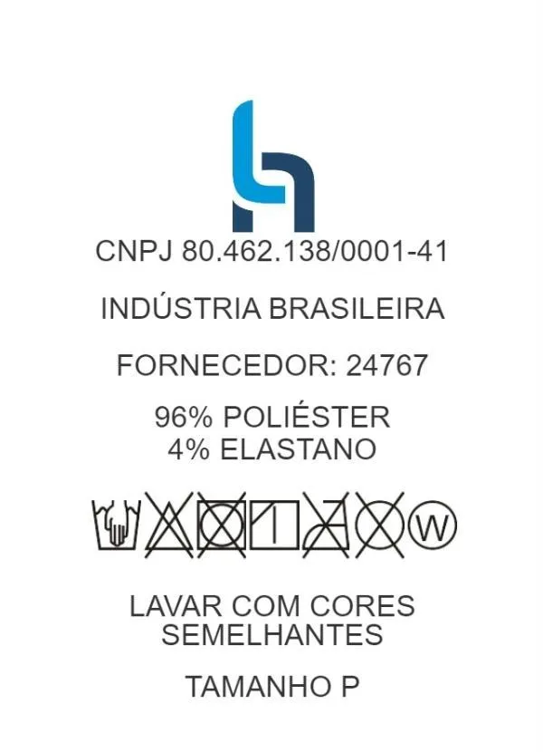 Moda Pop - Vestido Mescla com Botões Decorativos 3