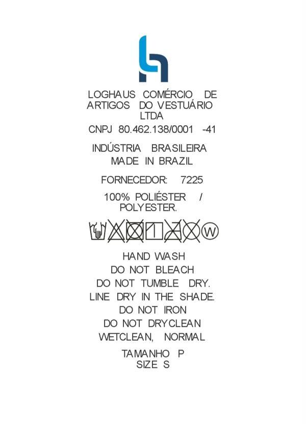 Outlet - Vestido Midi Abstrato Color com Mangas Bufantes 4