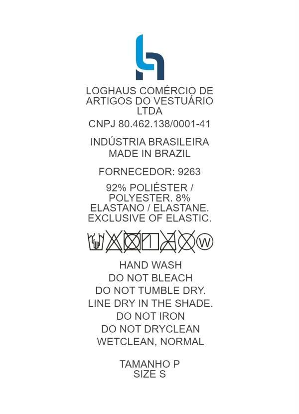 Quintess - Vestido Midi Acinturado Barrado Preto 6