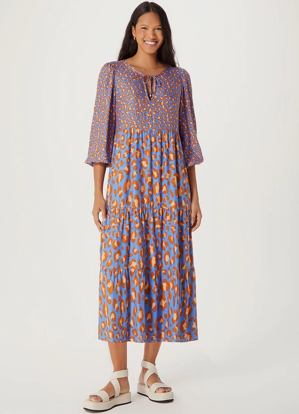 Vestido Florido Vestido Floral Hering Vestido Vermelho Florido