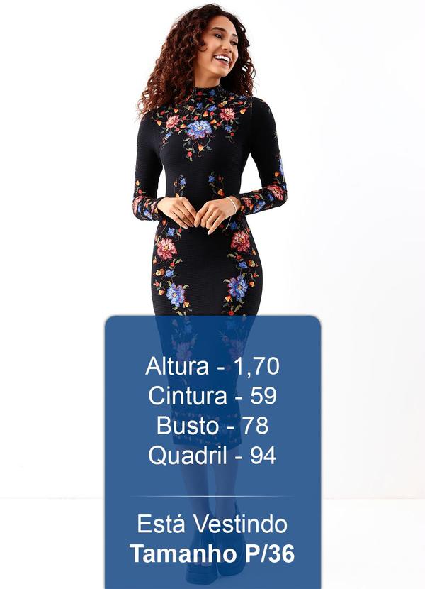 Farm - Vestido Midi Fruta Bordada 5