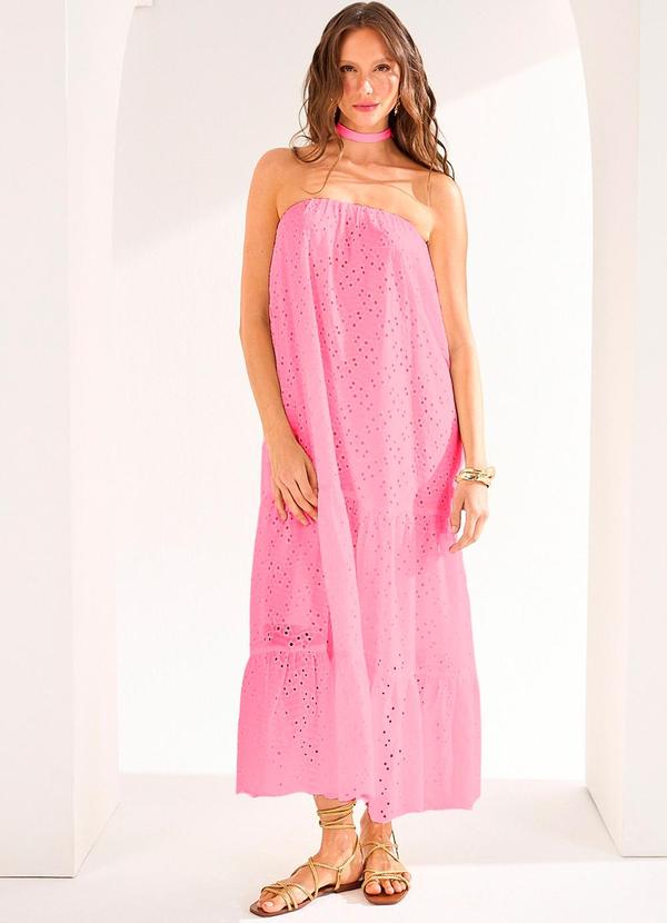 Ritmi Studio - Vestido Midi Laise
