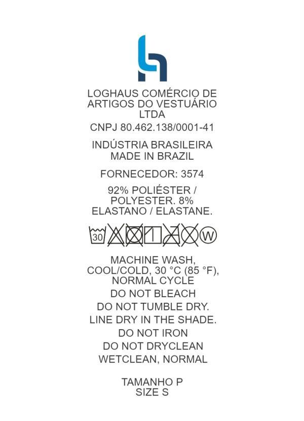 Quintess - Vestido Midi Zig Zag Azul com Franzido 6