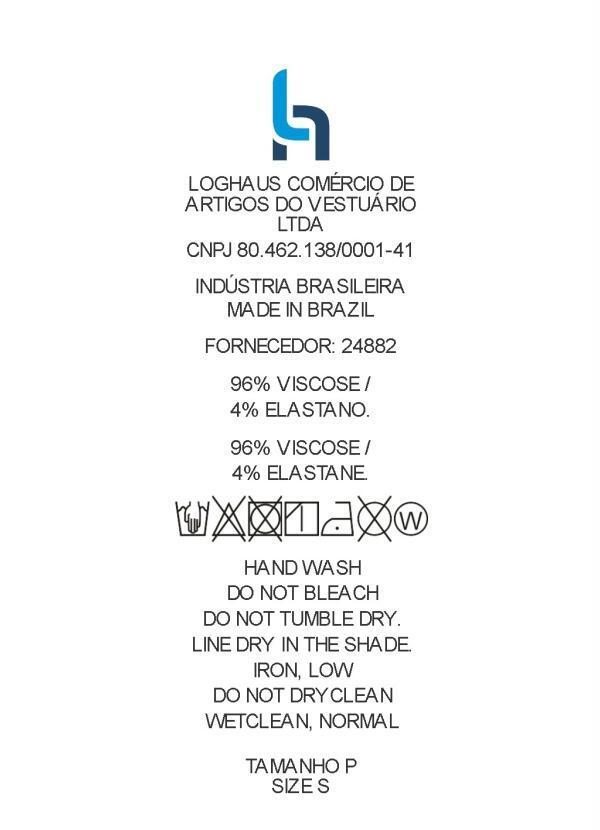 Quintess - Vestido Mullet Floral Azul 3