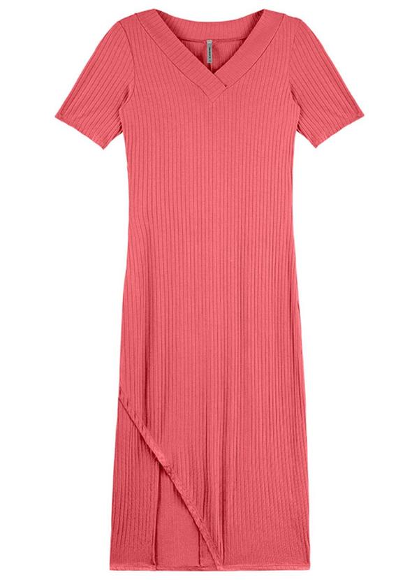 Rezzato - Vestido New Style Adulto Feminino Rosa 1