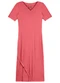 Rezzato - Vestido New Style Adulto Feminino Preto - variação: Rosa