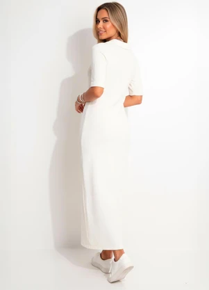 Colcci - Vestido Off White - COLCCI