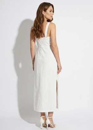 Colcci - Vestido Off White - COLCCI