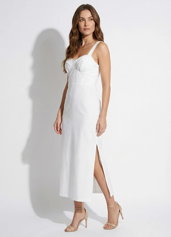 Colcci - Vestido Off White 3