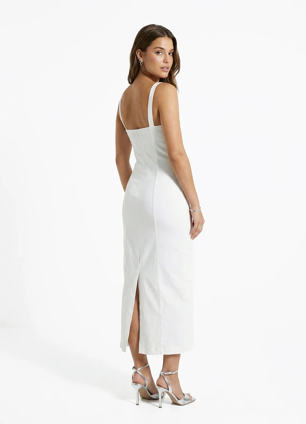 Colcci - Vestido Off White 2