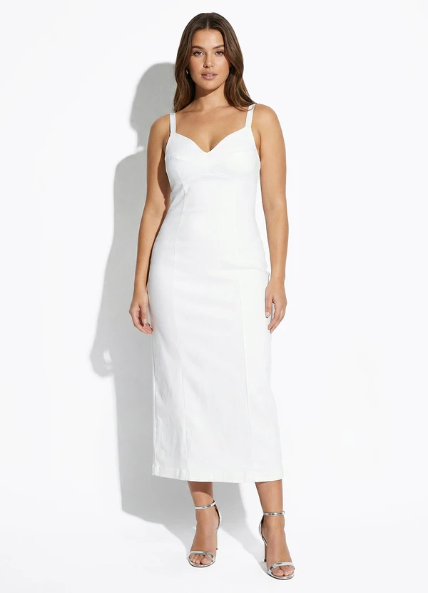 Colcci - Vestido Off White 3