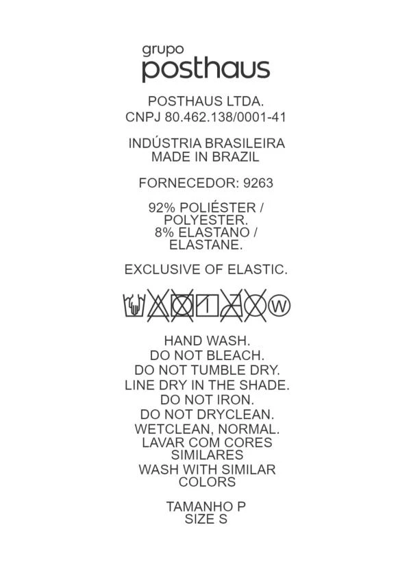 Quintess - Vestido Onça e Folhas em Malha Fria 13