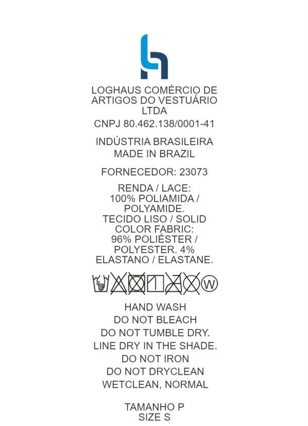 Outlet - Vestido Preto com Sobreposição para Amarrar 6