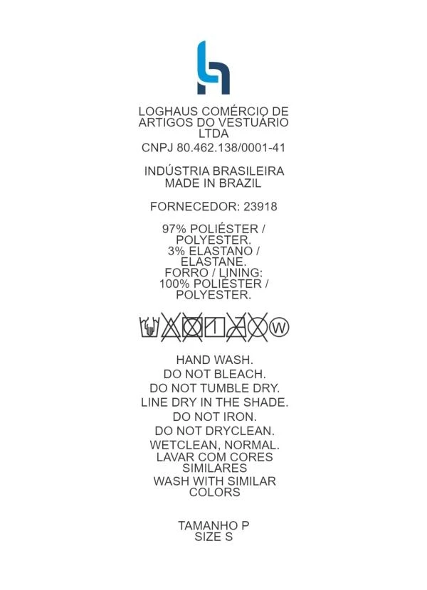 Quintess - Vestido Preto em Crepe Plano 13