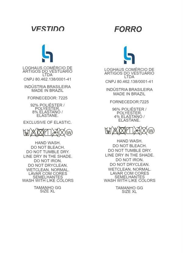 Quintess - Vestido Preto em Tule com Ajuste na Cintura 9