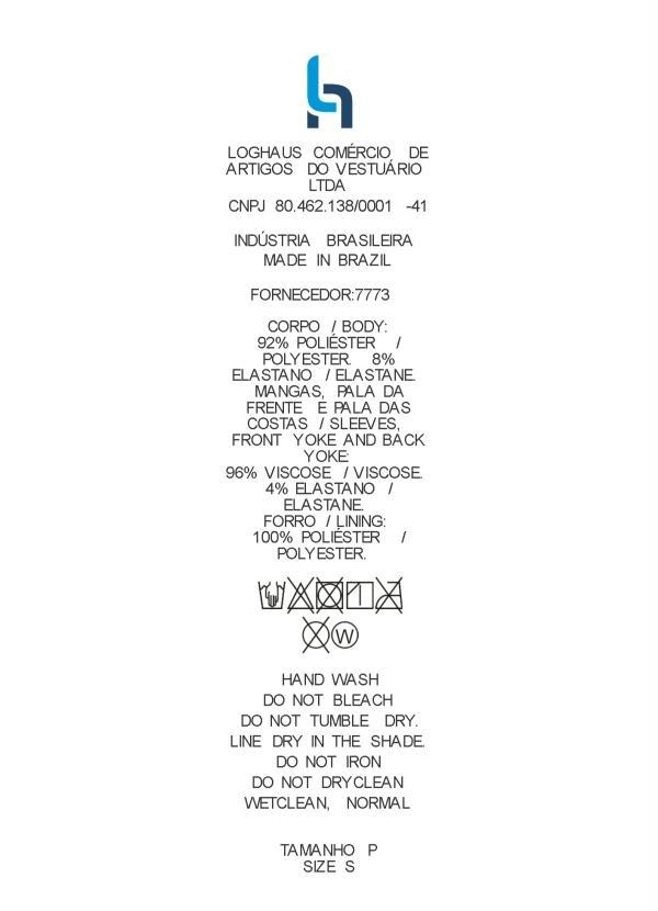 Outlet - Vestido Preto/Pink com Babado em Tule 11