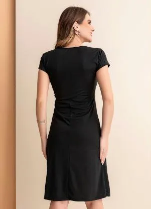 Rosalie - Vestido Preto - ROSALIE