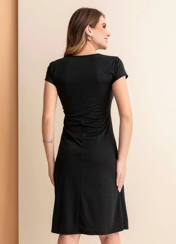 Rosalie - Vestido Preto 2