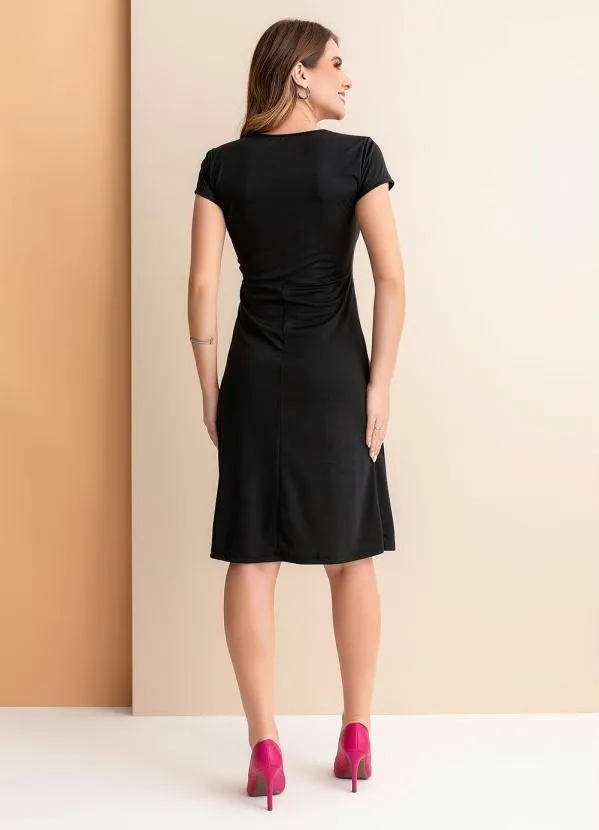 Rosalie - Vestido Preto 4