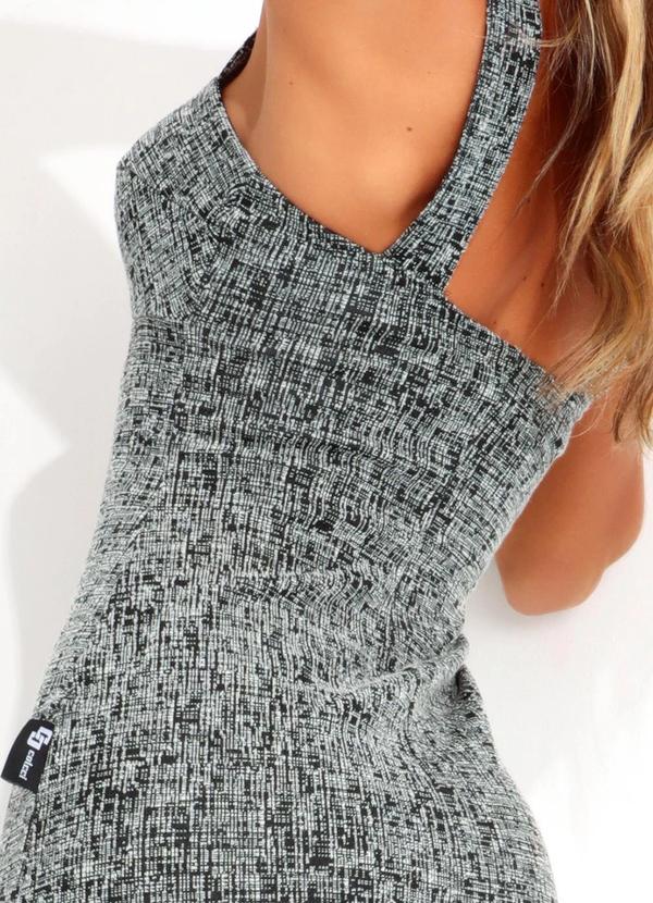 Colcci - Vestido Preto 6