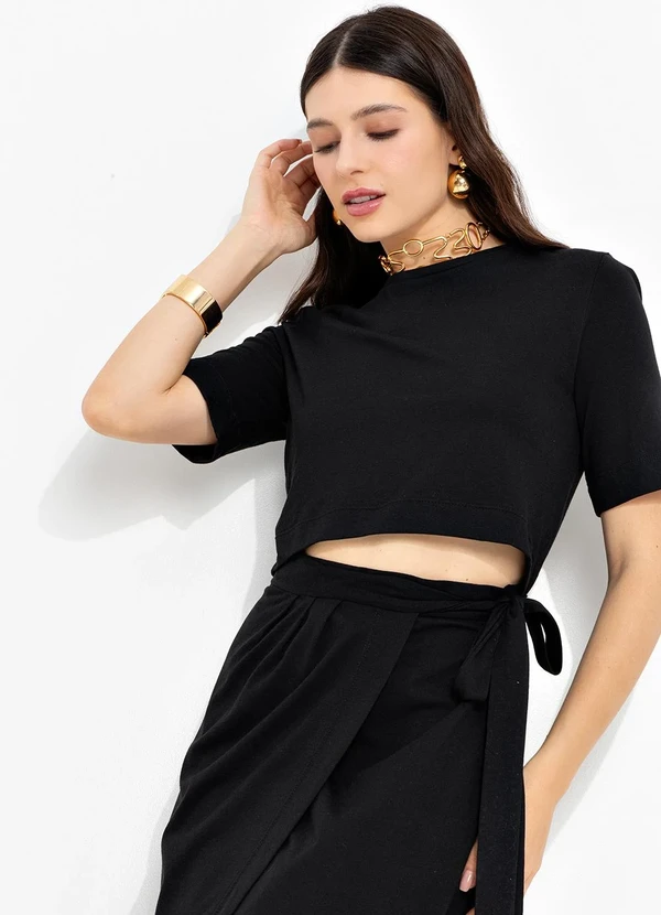 You Premium - Vestido Preto 3