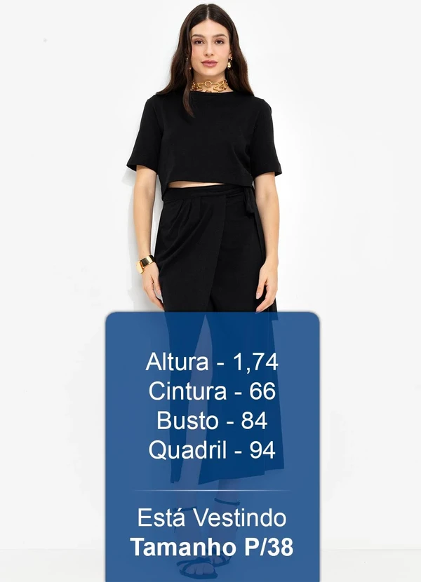 You Premium - Vestido Preto 5