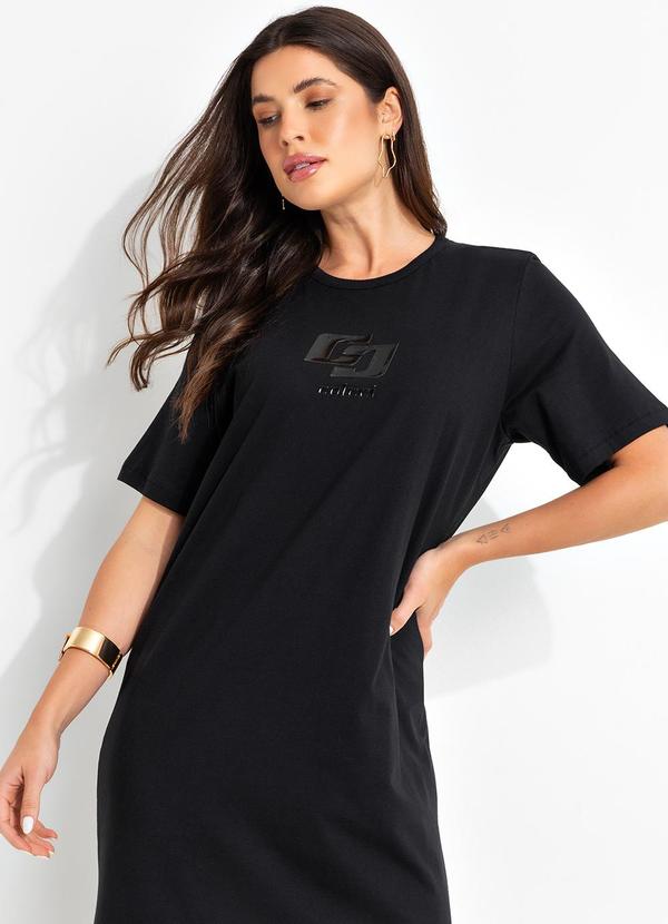 Colcci - Vestido Preto 4