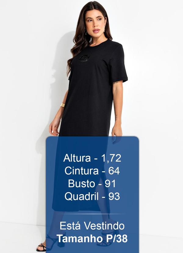 Colcci - Vestido Preto 5