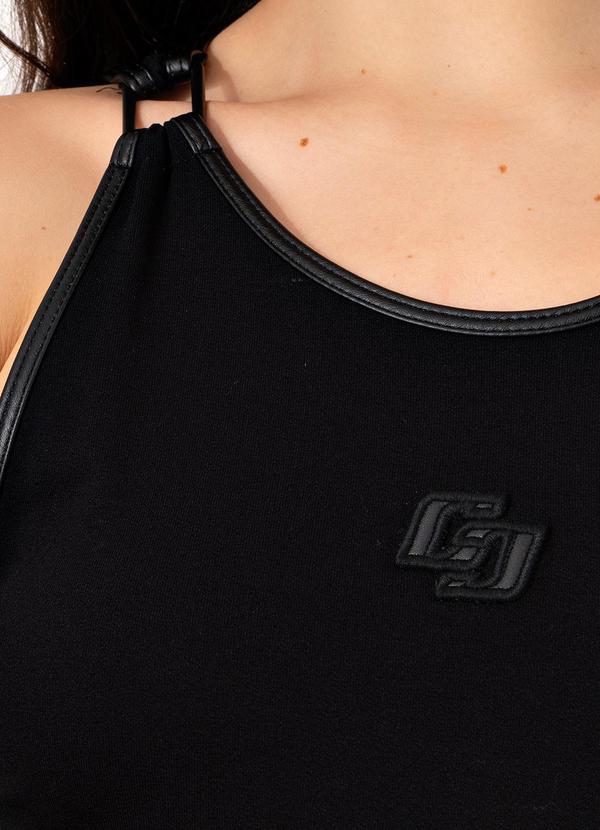 Colcci - Vestido Preto 4