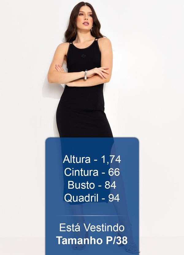 Colcci - Vestido Preto 5