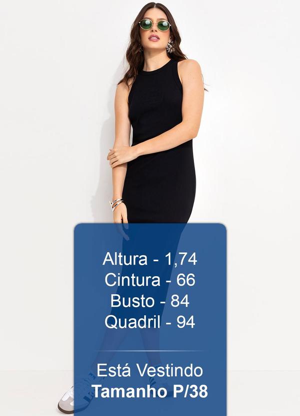 Colcci - Vestido Preto 5