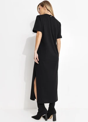 Colcci - Vestido Preto - COLCCI