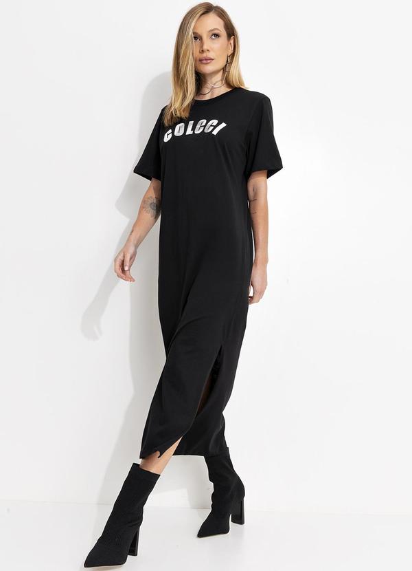 Colcci - Vestido Preto
