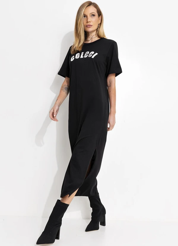 Colcci - Vestido Preto