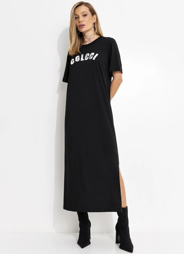 Colcci - Vestido Preto 3