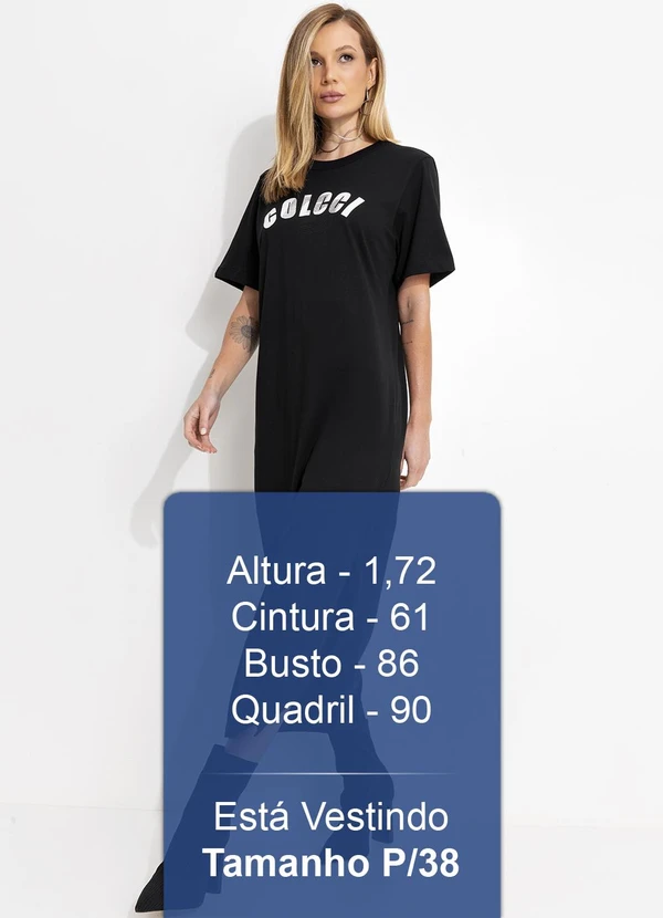 Colcci - Vestido Preto 5