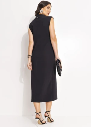 Colcci - Vestido Preto - COLCCI