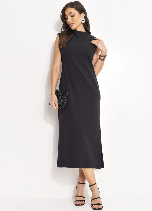Colcci - Vestido Preto 3