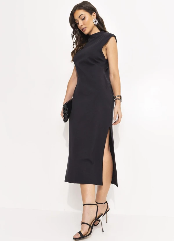 Colcci - Vestido Preto 4