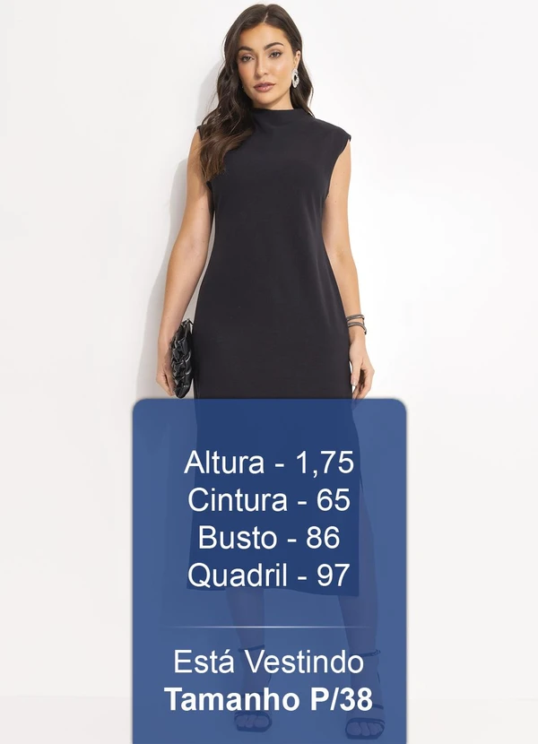 Colcci - Vestido Preto 5