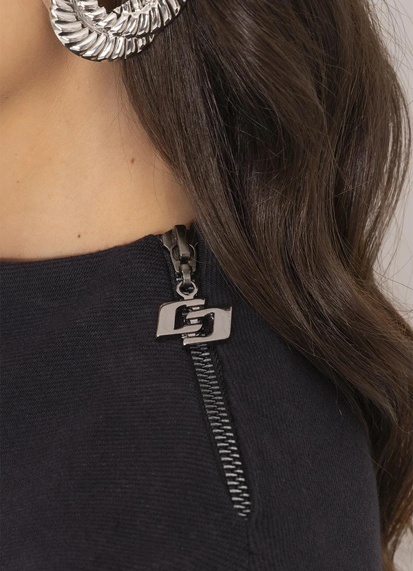 Colcci - Vestido Preto 7