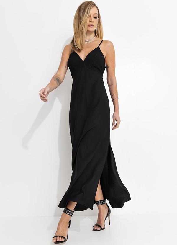 Colcci - Vestido Preto