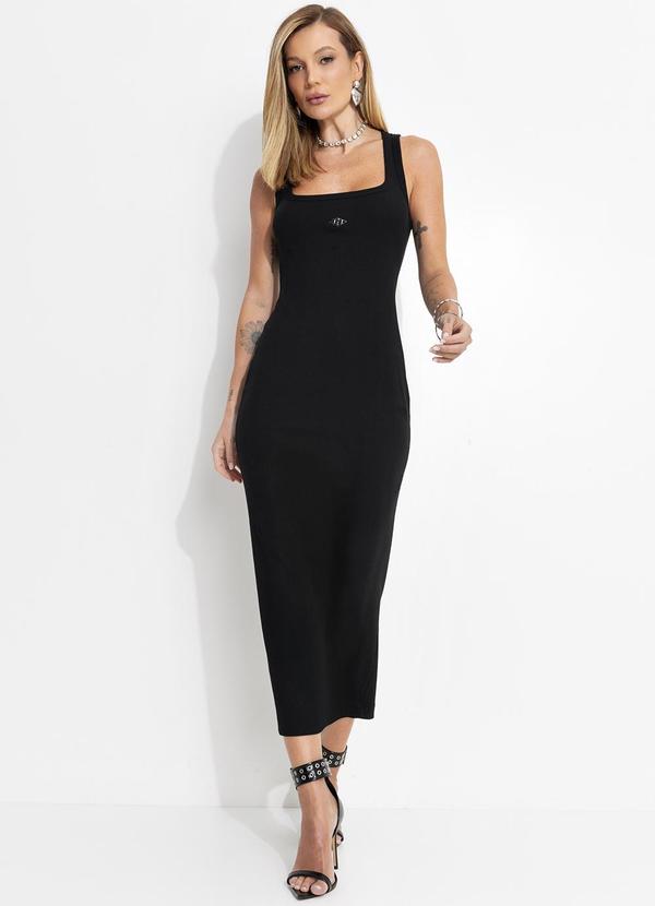 Colcci - Vestido Preto