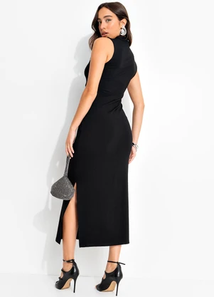Colcci - Vestido Preto - COLCCI