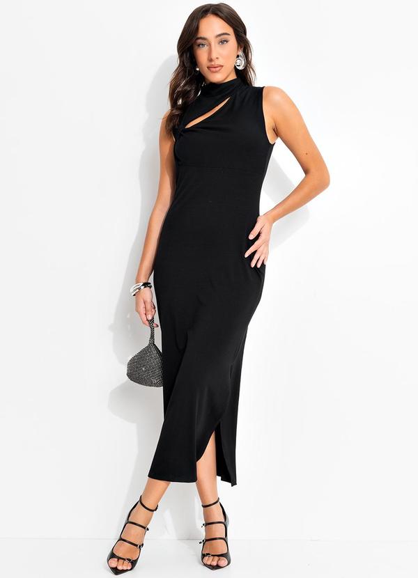 Colcci - Vestido Preto