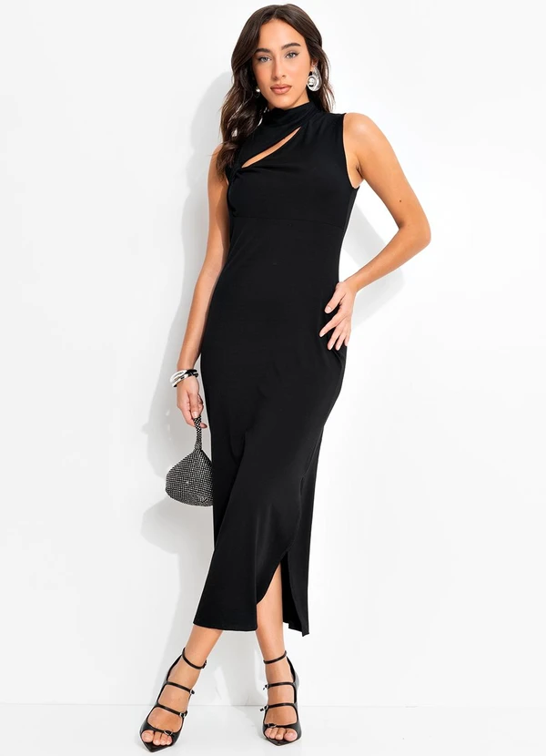 Colcci - Vestido Preto