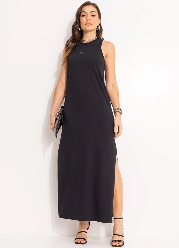 Colcci - Vestido Preto 3