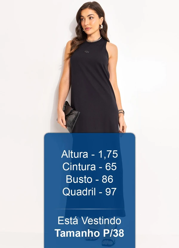 Colcci - Vestido Preto 5