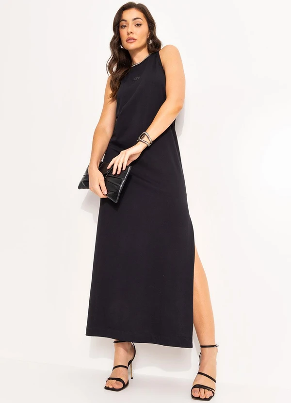 Colcci - Vestido Preto 6