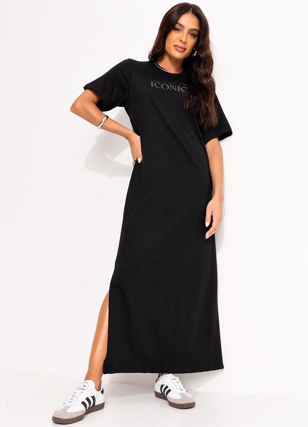 Colcci - Vestido Preto